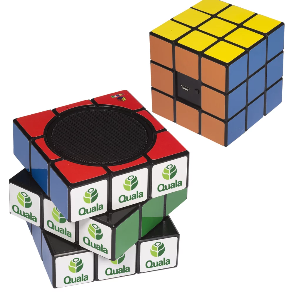 Enceinte sans fil Rubik's®