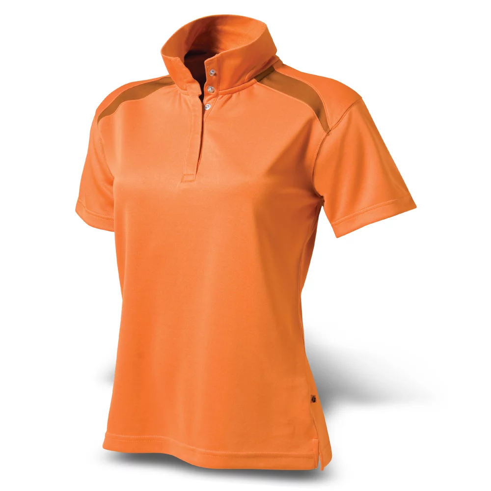 Women's Phoenix Bamboo Polo Shirt