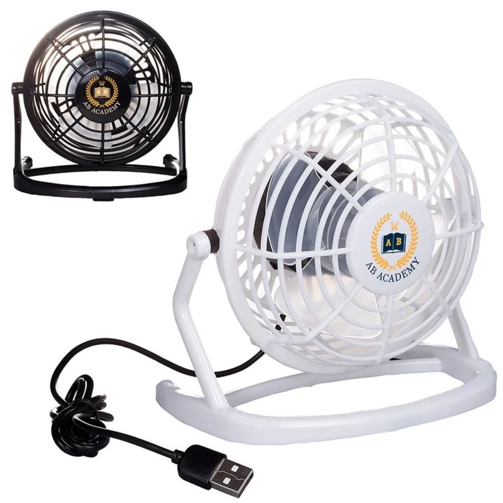 Ventilateur de bureau alimenté par USB