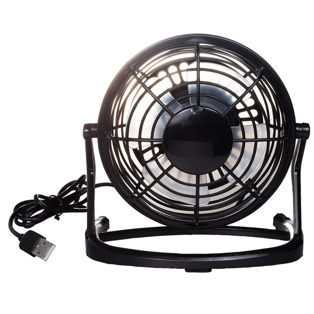 USB Powered Desk Fan