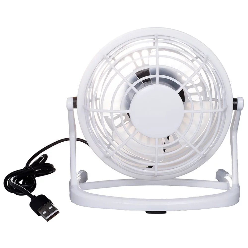 Ventilateur de bureau alimenté par USB