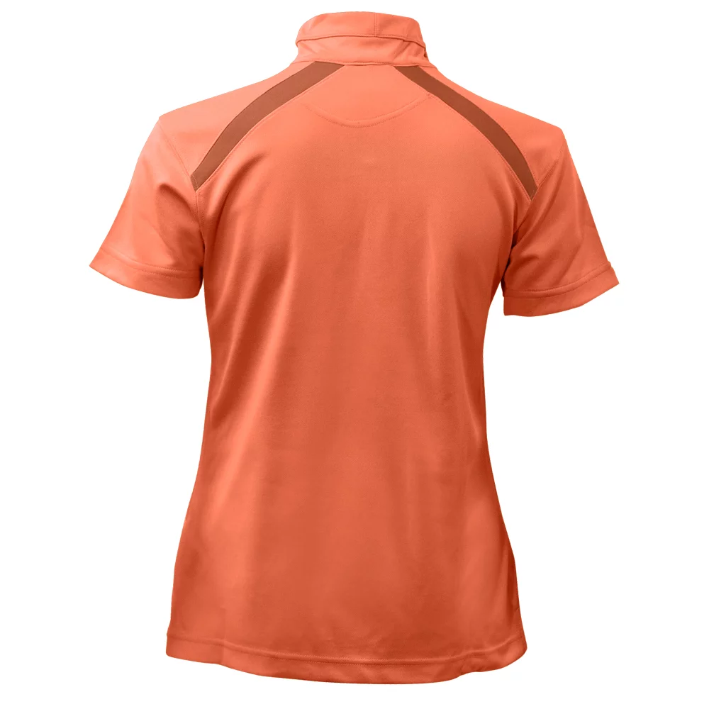 Women's Phoenix Bamboo Polo Shirt