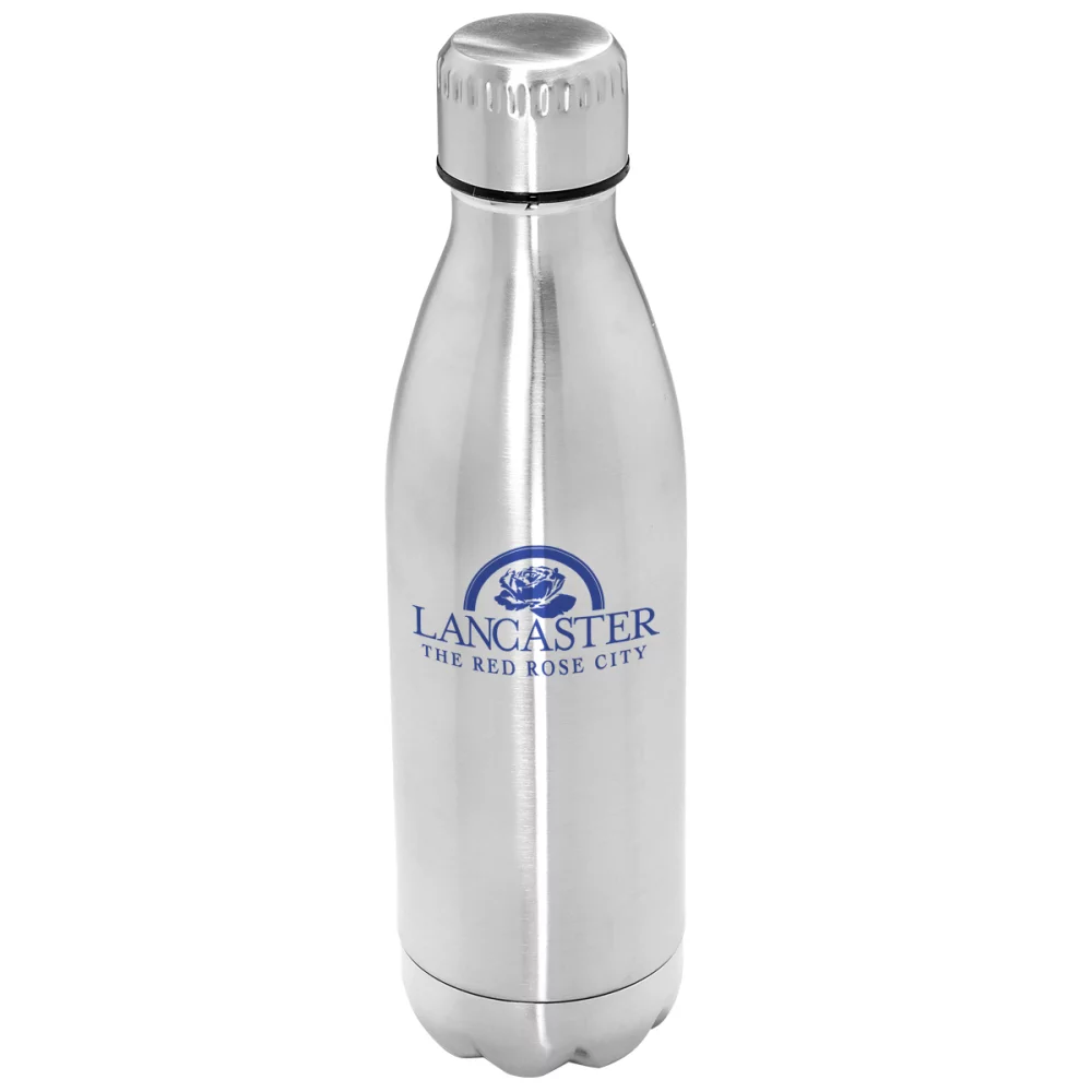17 Oz. Vacuum Insulated Bottle