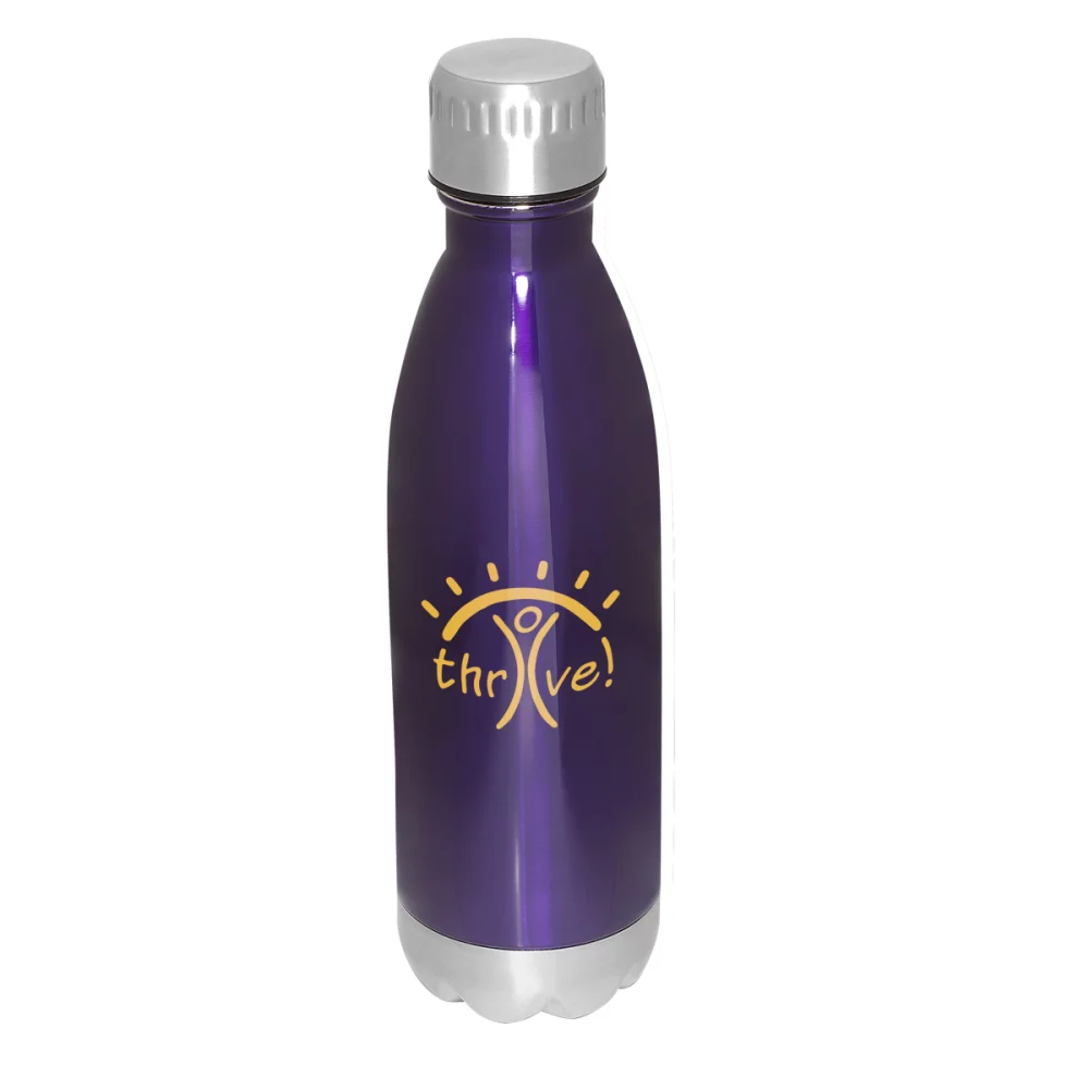 17 Oz. Vacuum Insulated Bottle