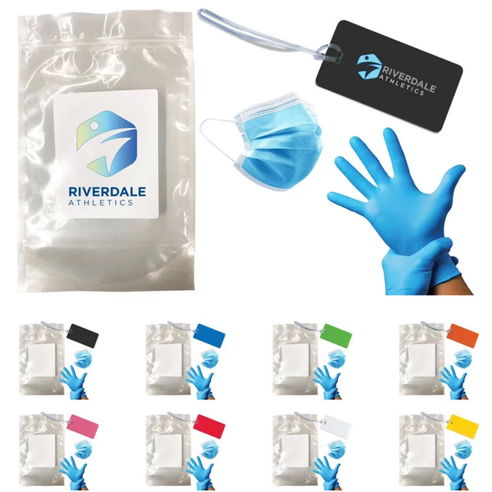 Kit de voyage économique PPE