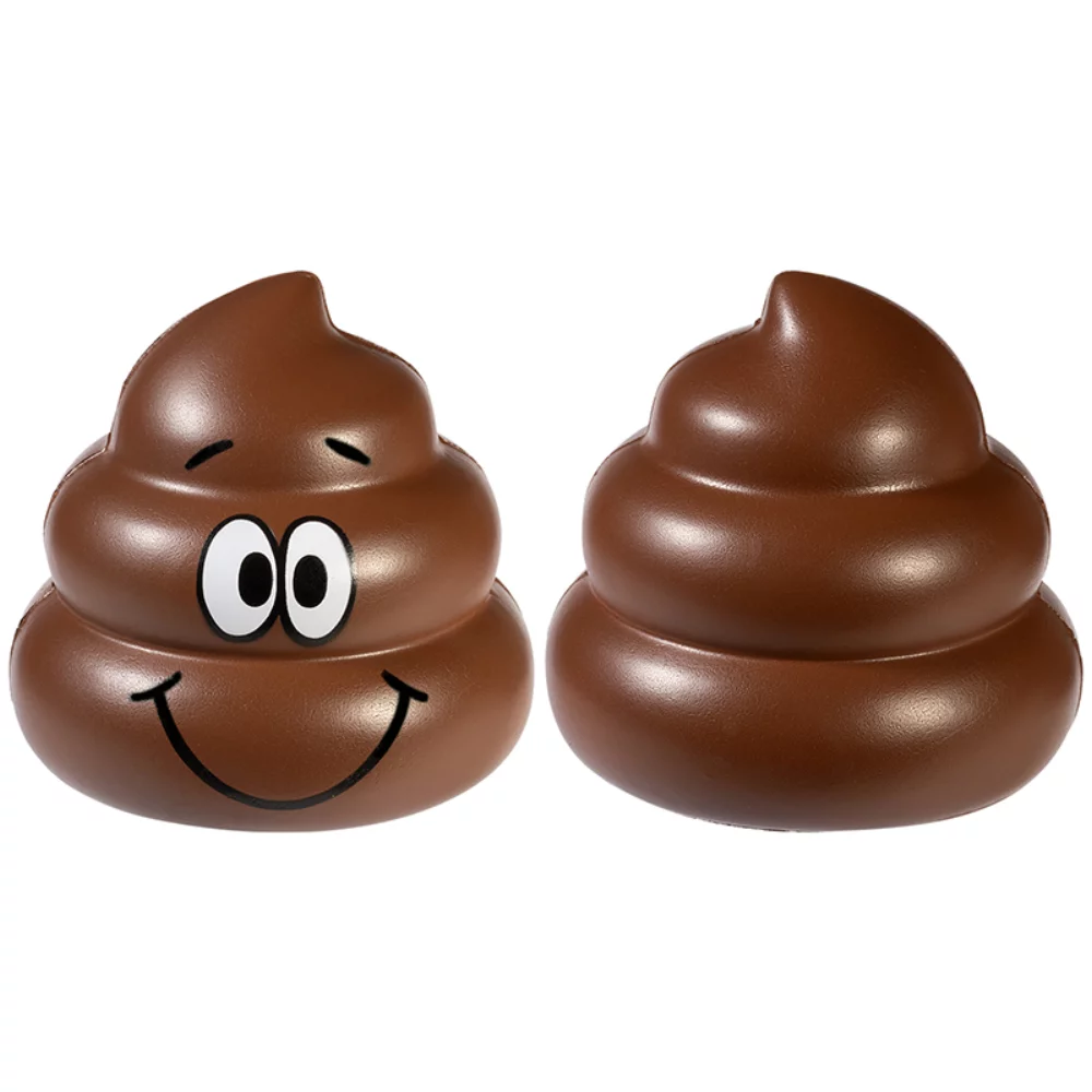 Décontractant de stress Poo Goofy Group™