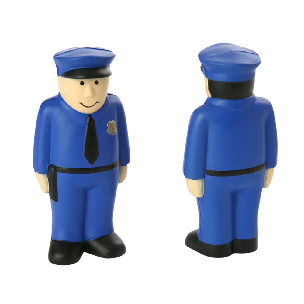 Policeman Stress Reliever