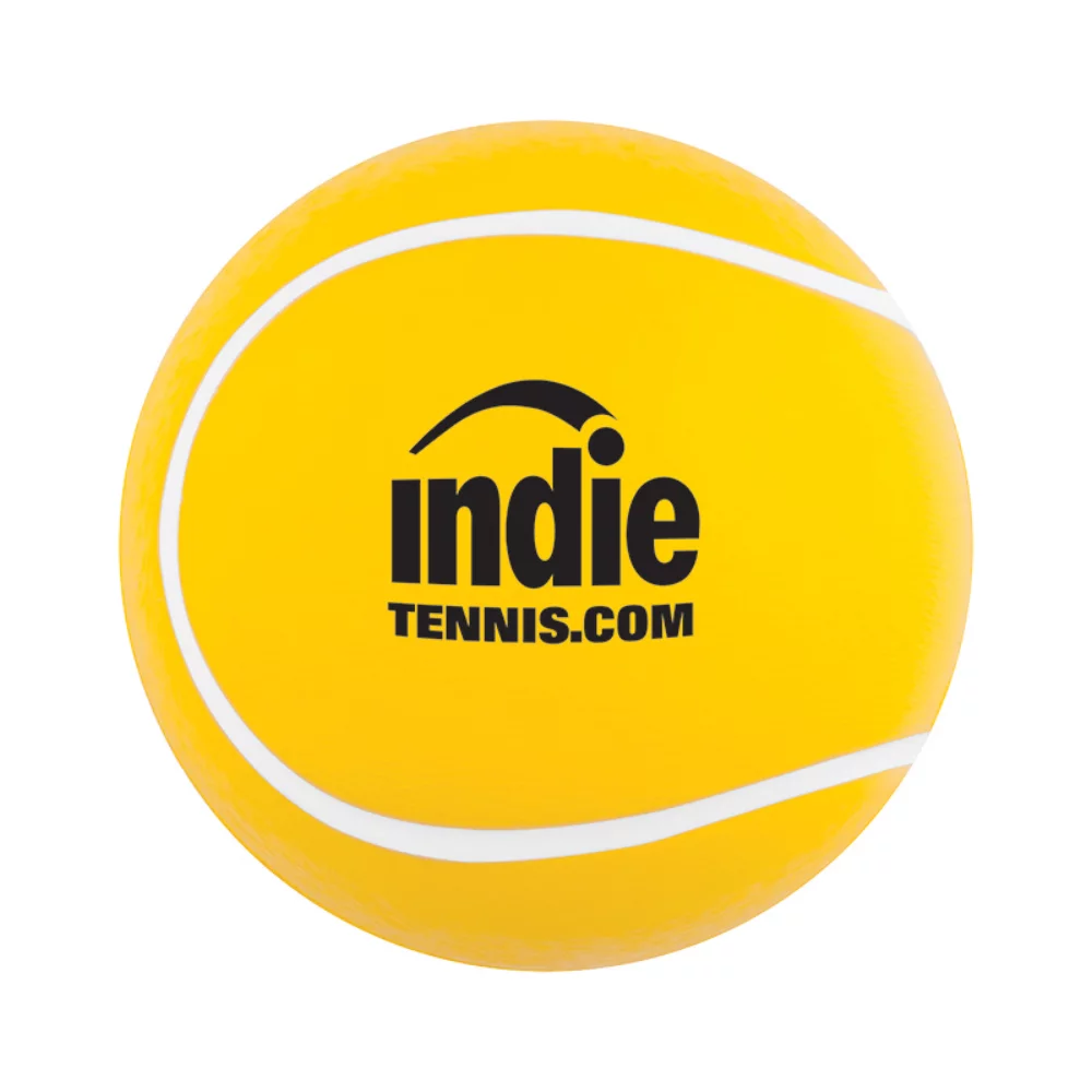 Soulage-stress en forme de balle de tennis
