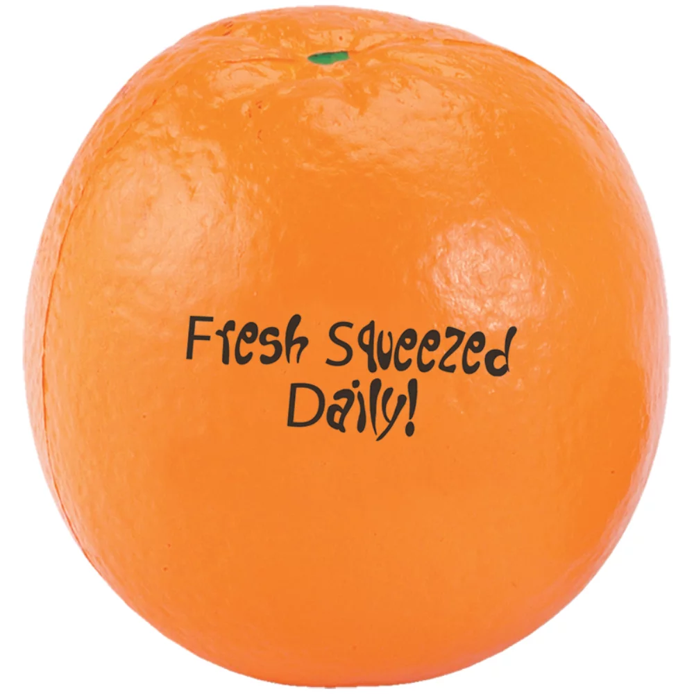 Anti-stress orange