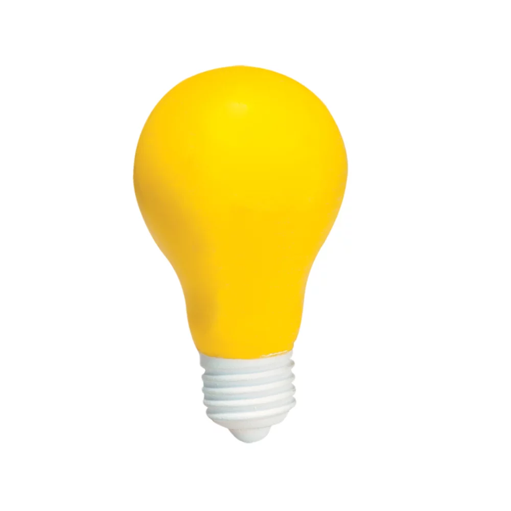 Light Bulb Stress Reliever