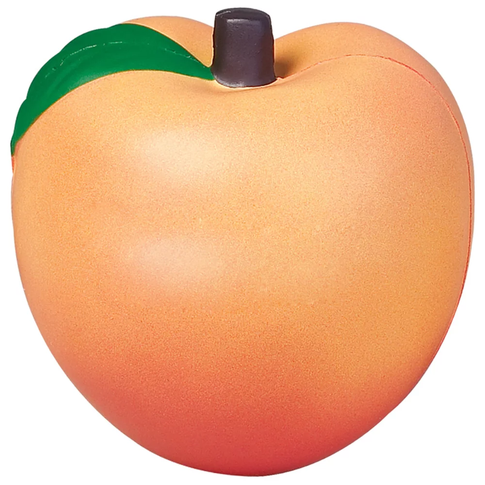 Peach Stress Reliever
