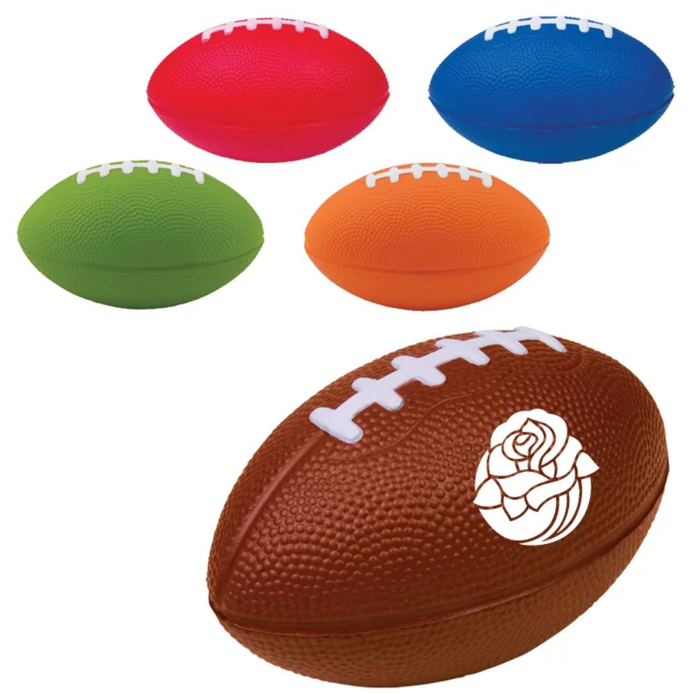 5" Grand ballon de football anti-stress