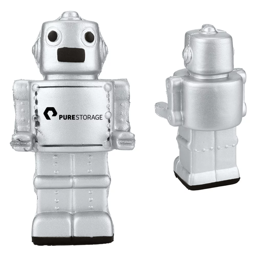 Robot Stress Reliever