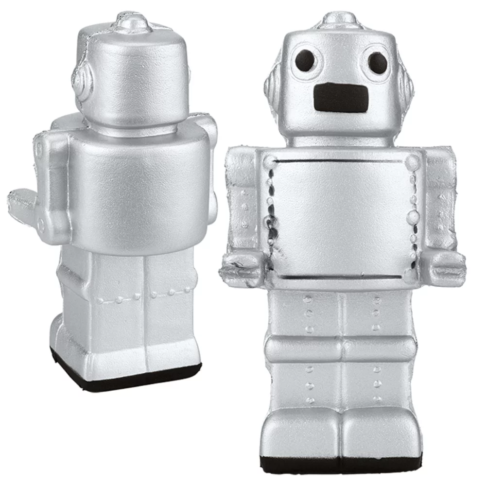 Robot Stress Reliever