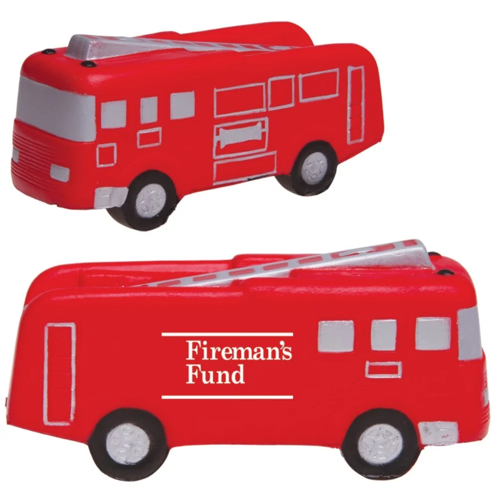 Fire Truck Stress Reliever