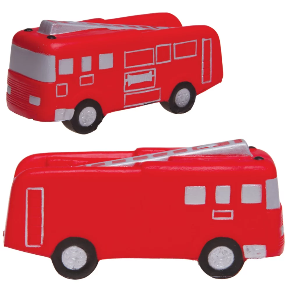 Soulage-stress camion de pompiers