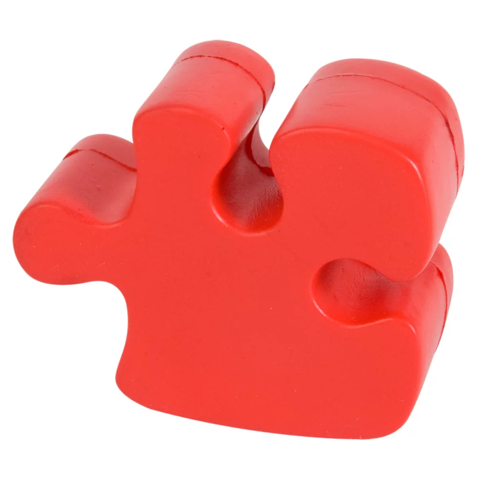 Puzzle Piece Stress Reliever