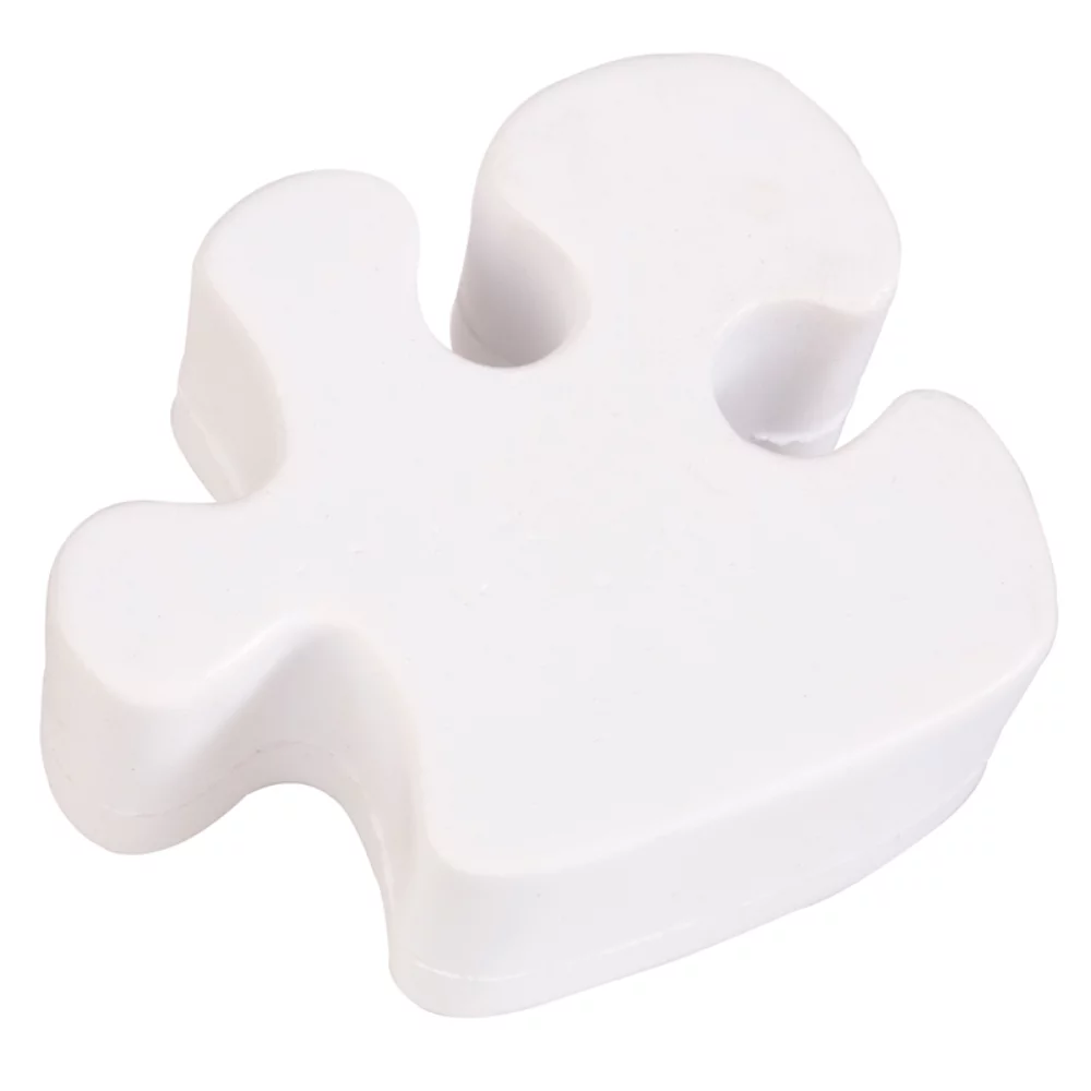 Puzzle Piece Stress Reliever

Soulage-stress en forme de pièce de puzzle