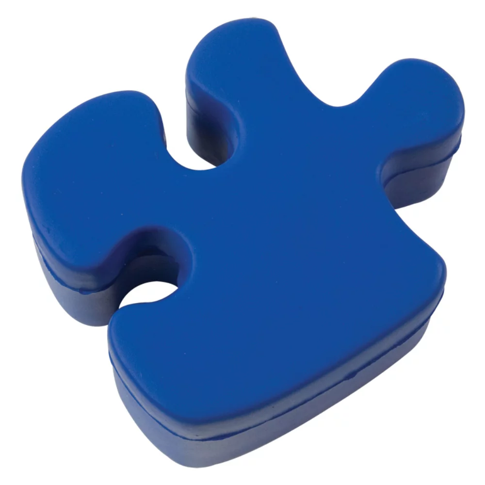 Puzzle Piece Stress Reliever

Soulage-stress en forme de pièce de puzzle