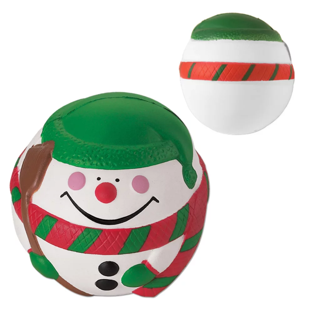 Snowman Stress Reliever