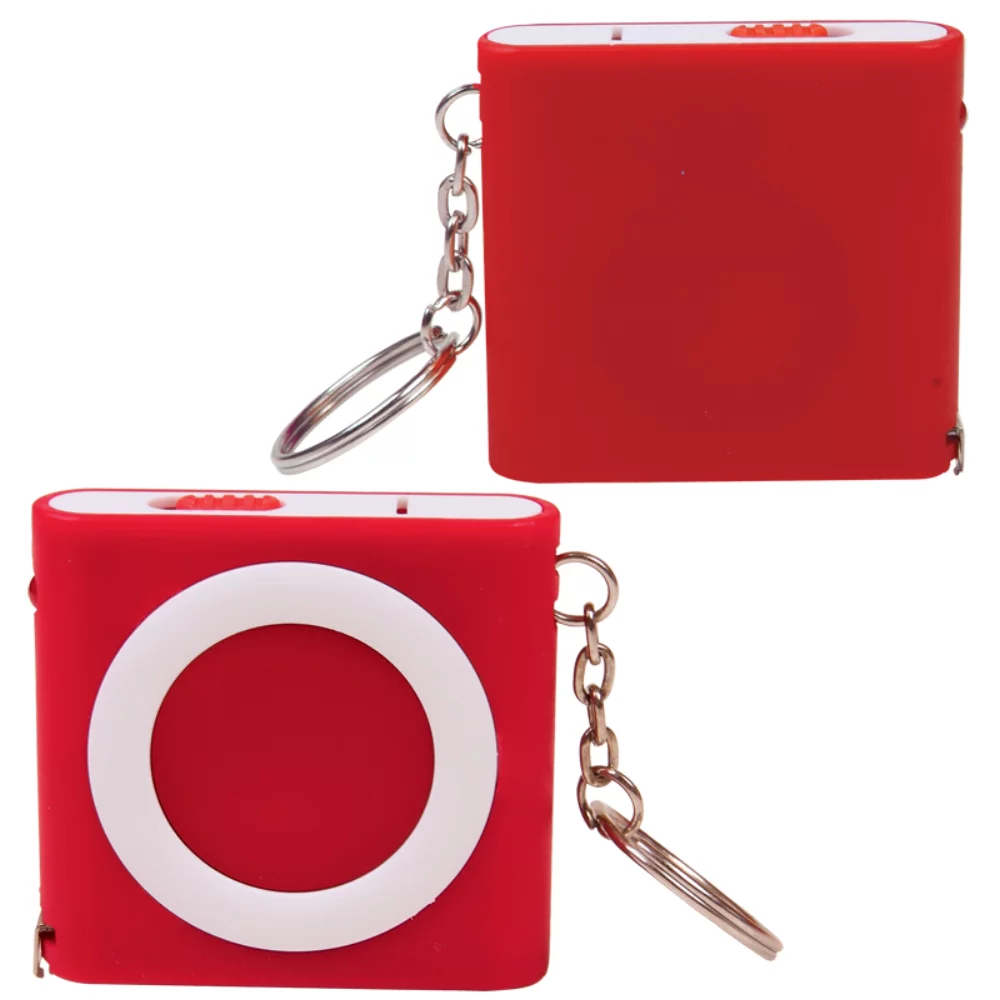 3¼ Ft. Tape Measure Key Light