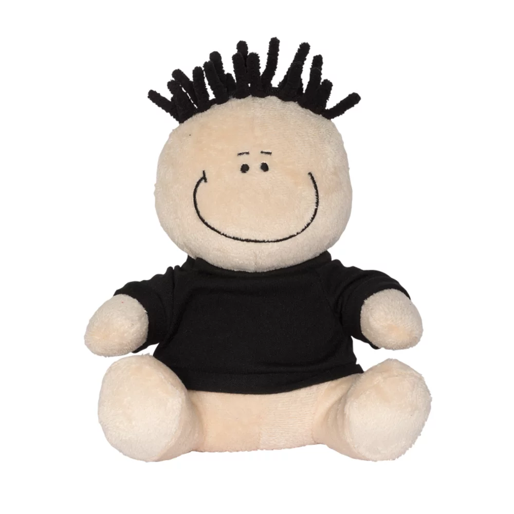 Peluche MopToppers® de 7" avec t-shirt