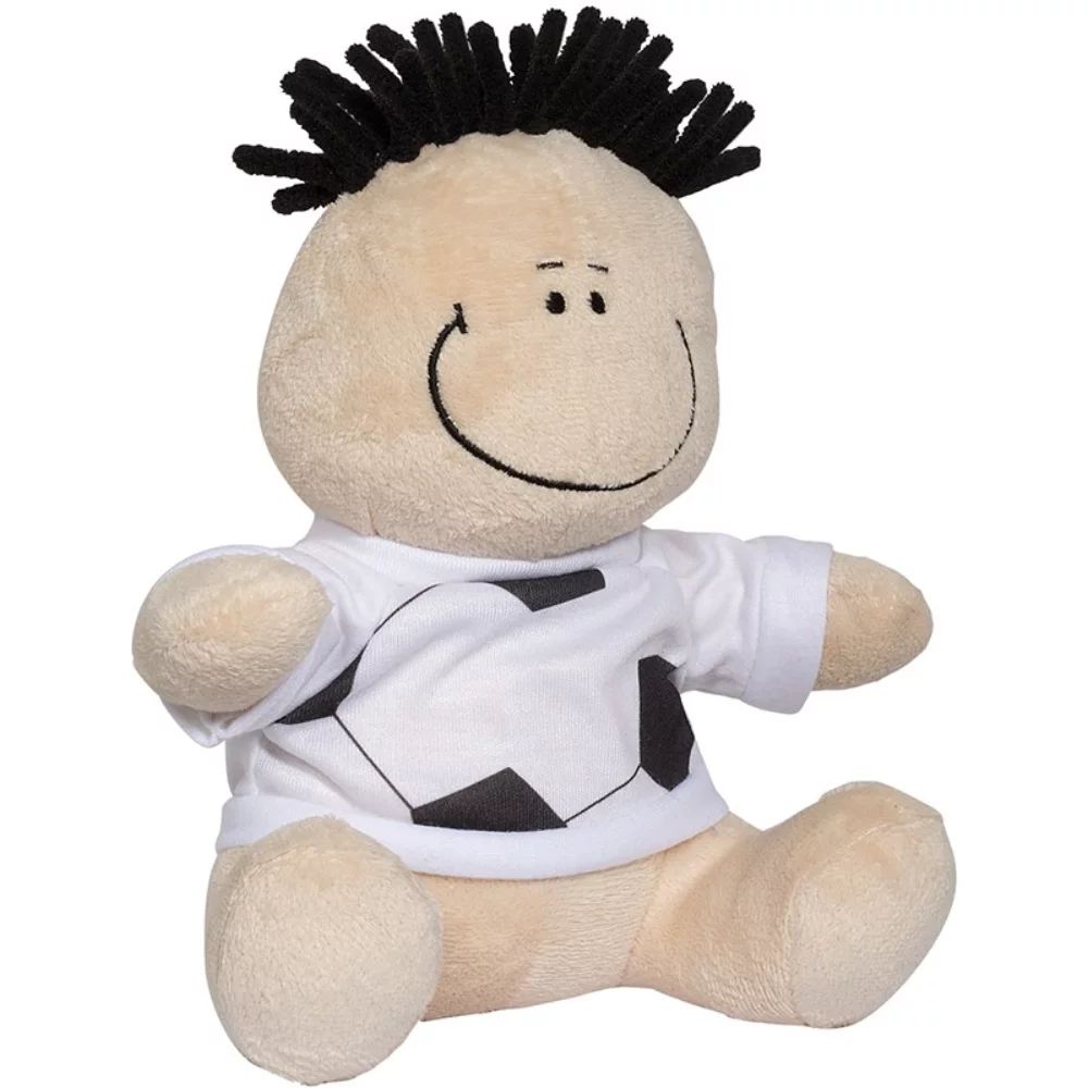 Jouet en peluche GameTime!® MopToppers® de 7 pouces