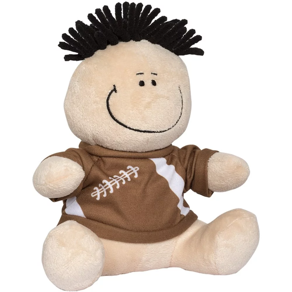 Jouet en peluche GameTime!® MopToppers® de 7 pouces