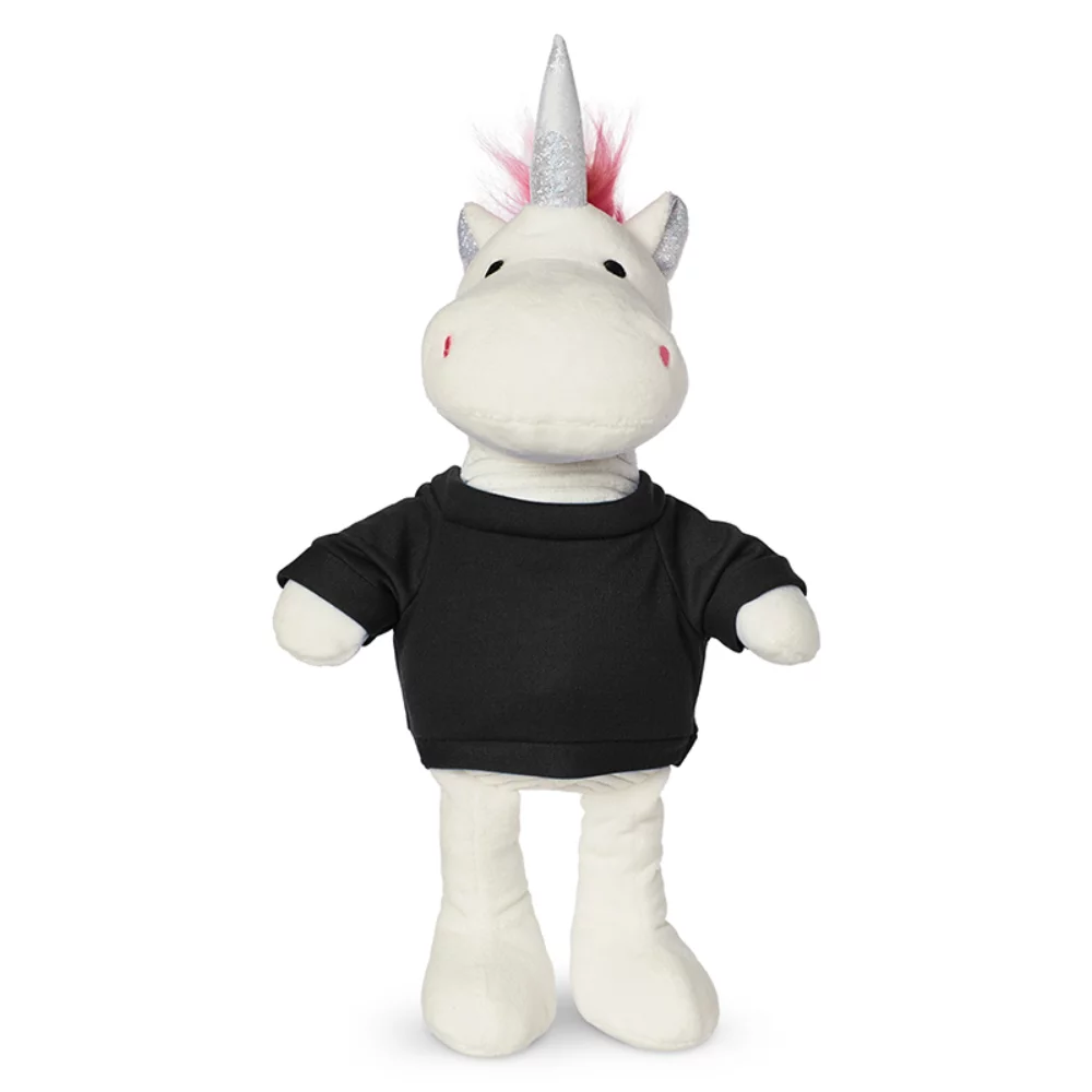 Jouet en peluche licorne de 8,5 pouces