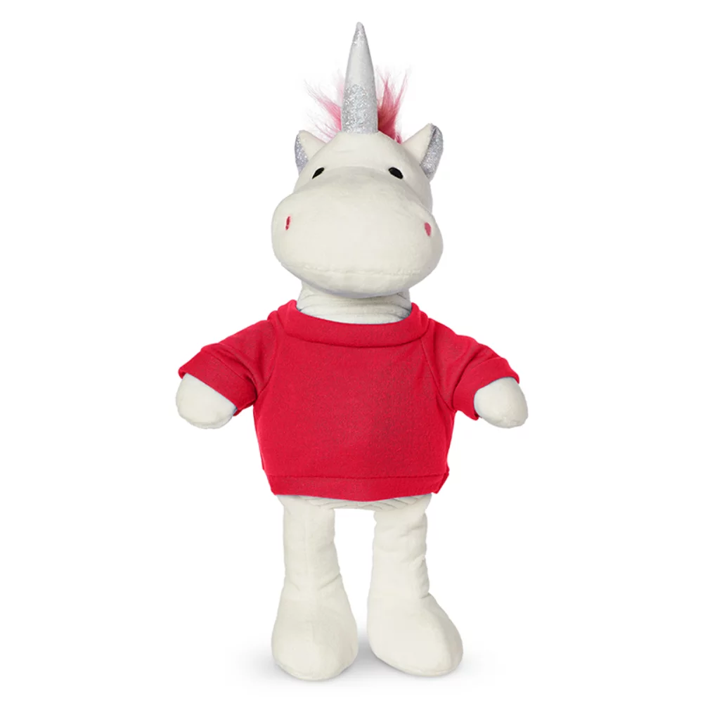 8.5" Unicorn Plush Toy