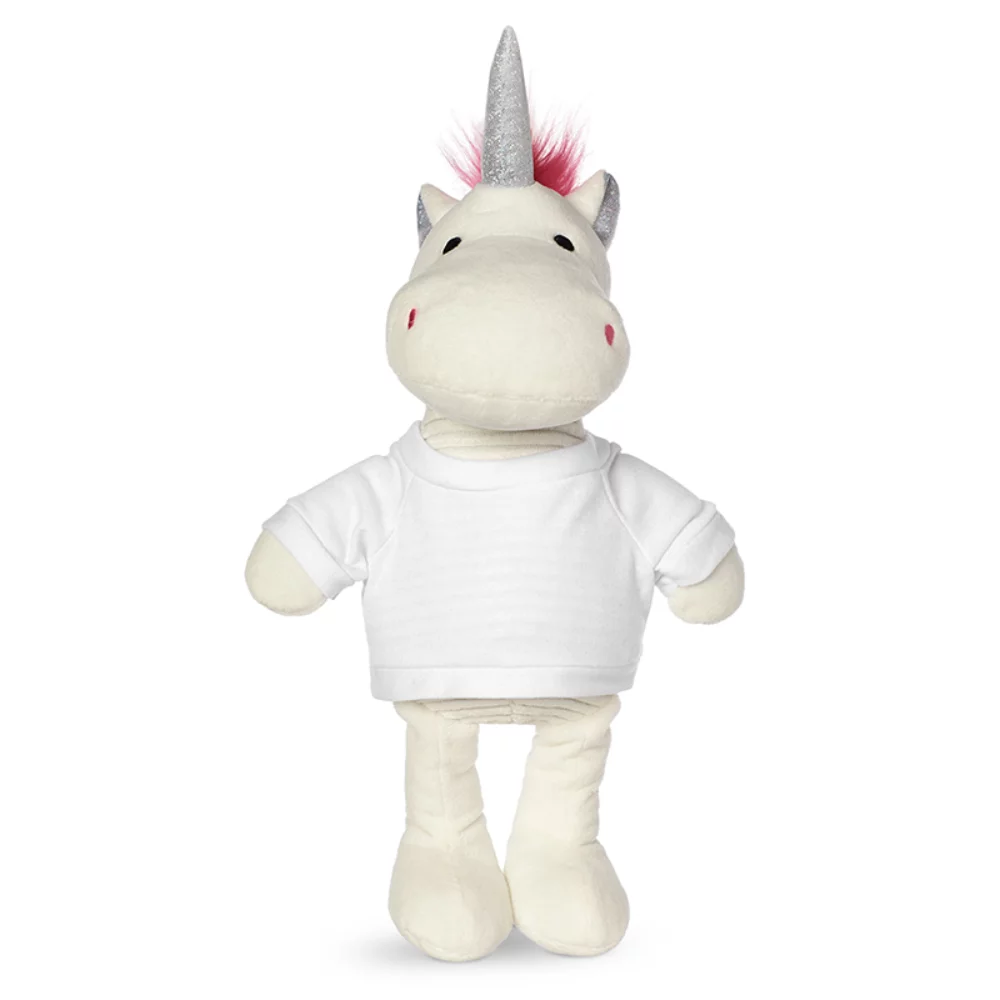 Jouet en peluche licorne de 8,5 pouces