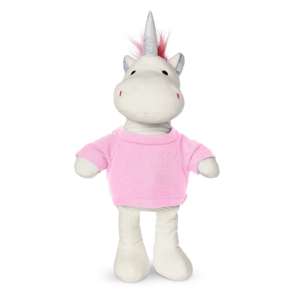Jouet en peluche licorne de 8,5 pouces