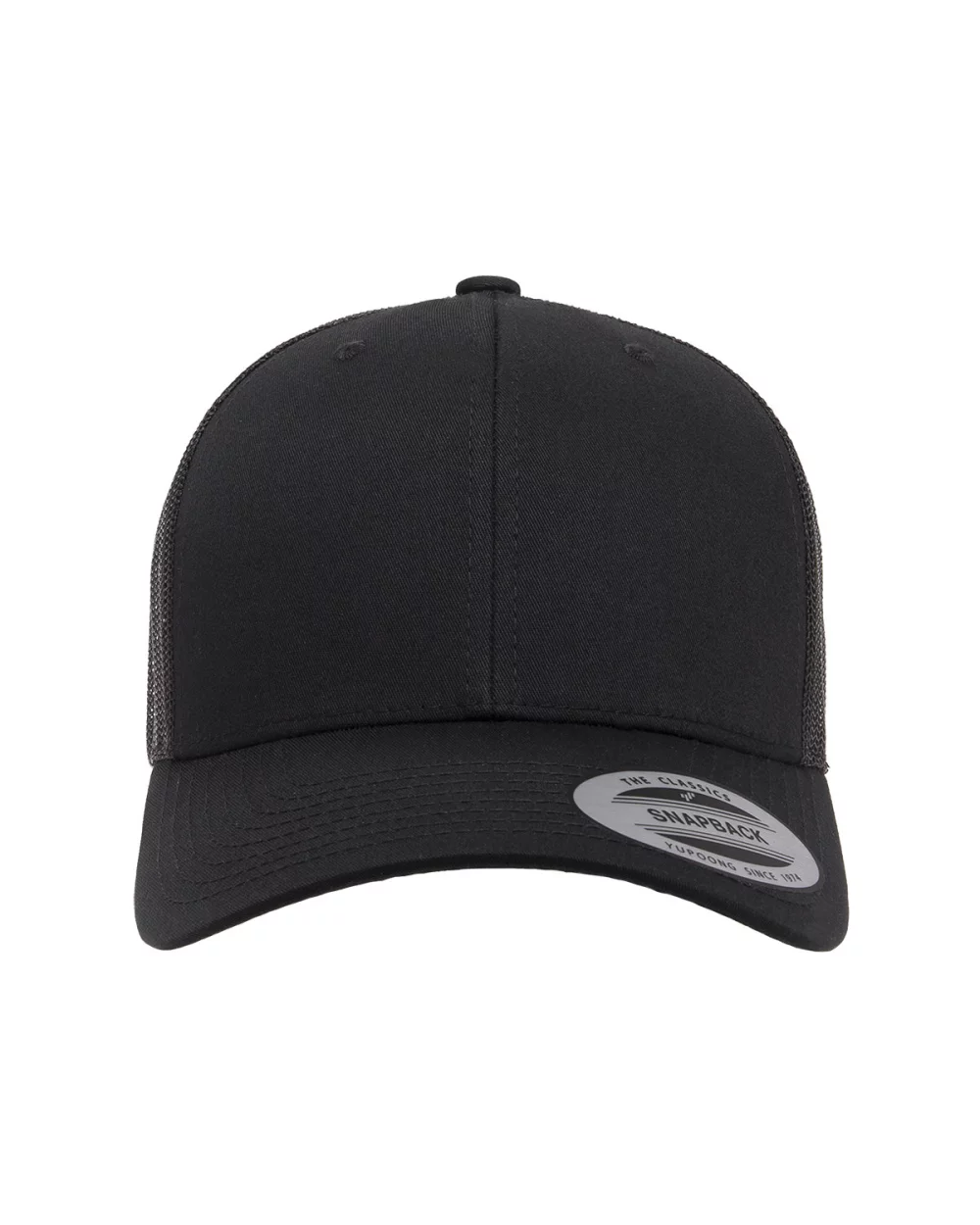 Casquette de camionneur rétro pour adulte Yupoong