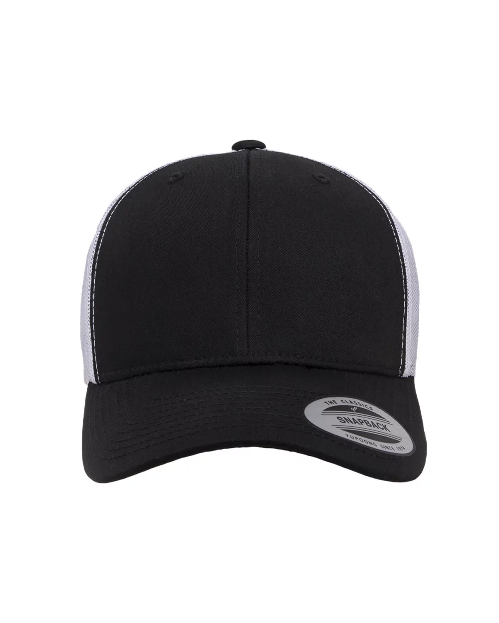 Casquette de camionneur rétro pour adulte Yupoong