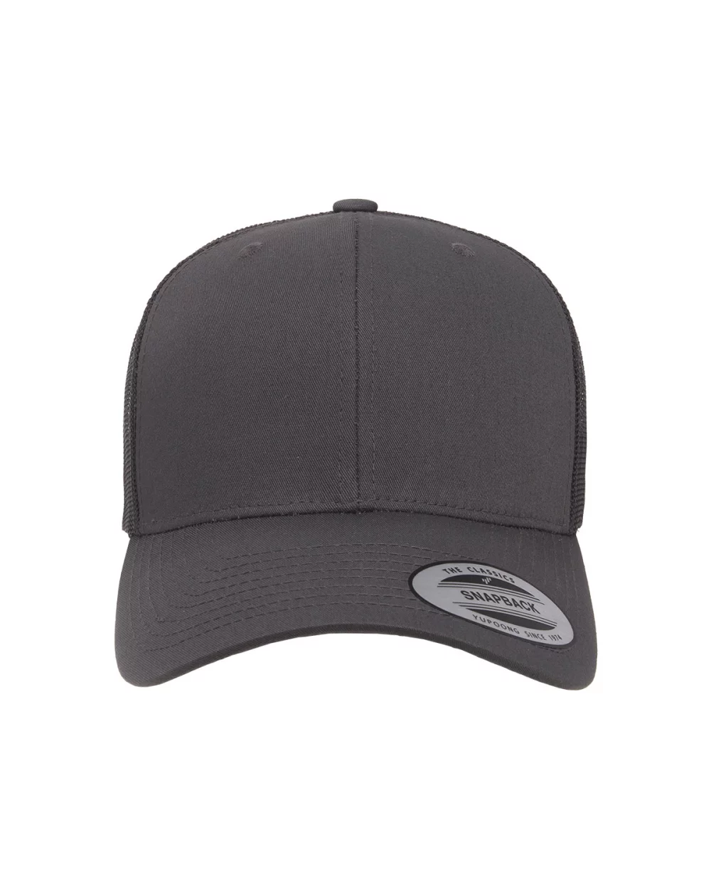 Casquette de camionneur rétro pour adulte Yupoong