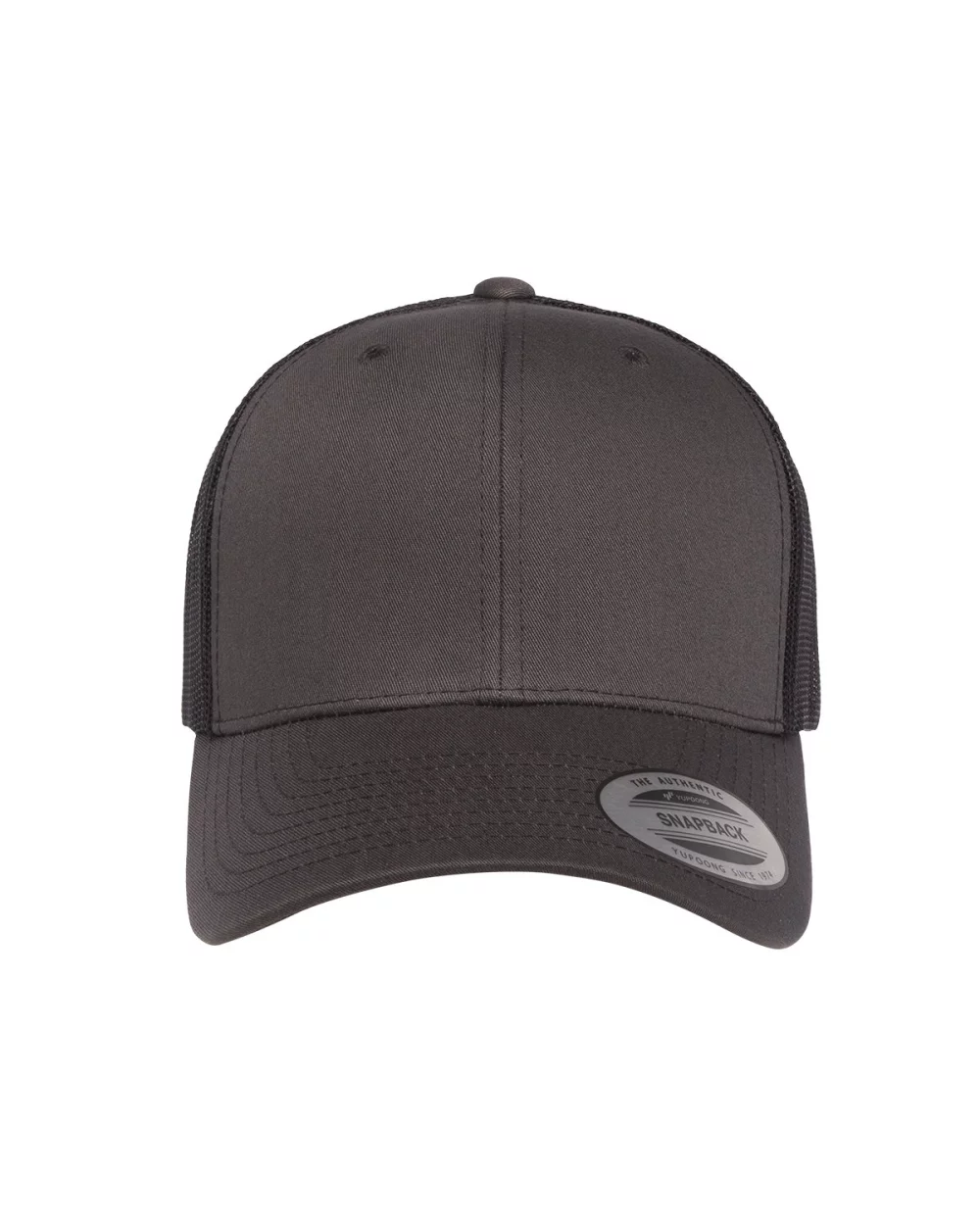 Casquette de camionneur rétro pour adulte Yupoong