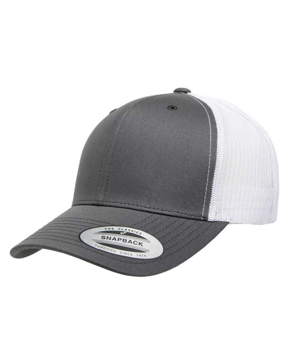Casquette de camionneur rétro pour adulte Yupoong
