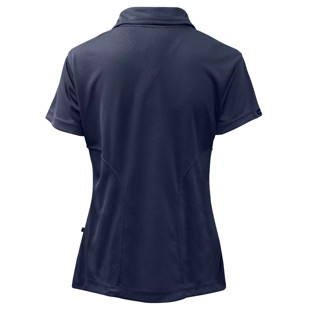 Women's Riverside FERST-DRY™ V Tech Quad Polo Shirt