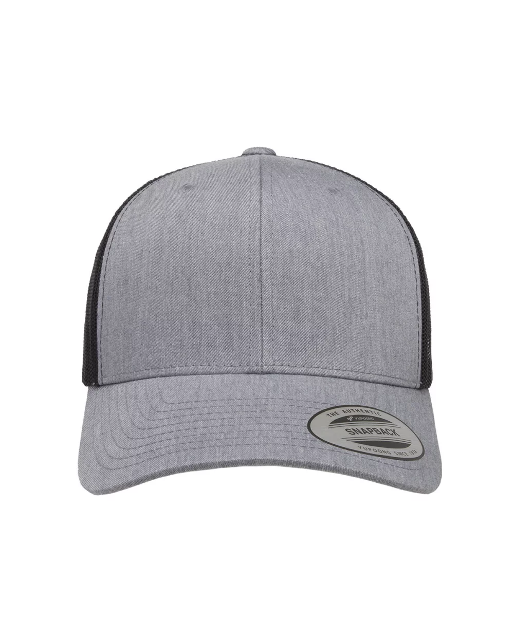 Casquette de camionneur rétro pour adulte Yupoong