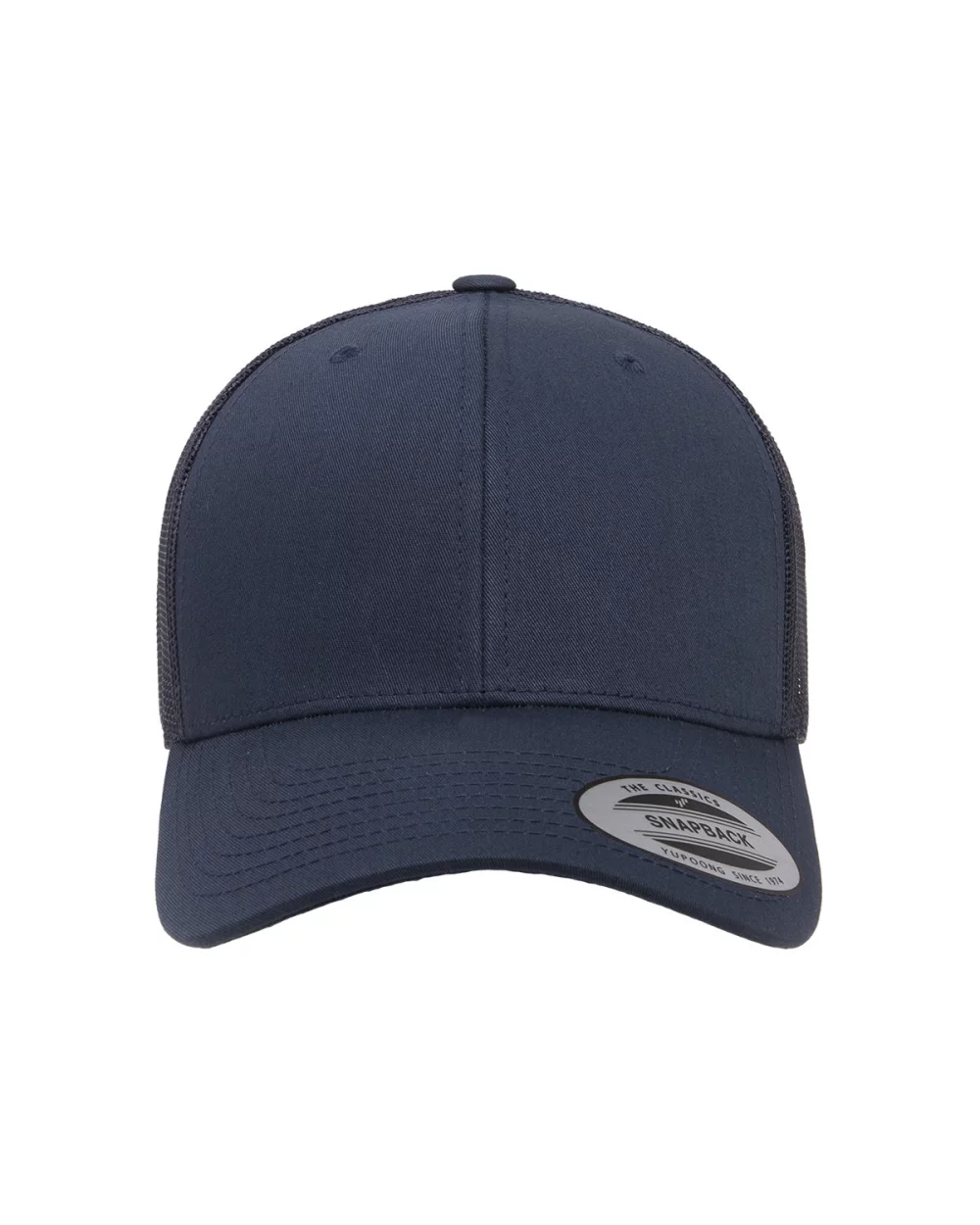 Casquette de camionneur rétro pour adulte Yupoong