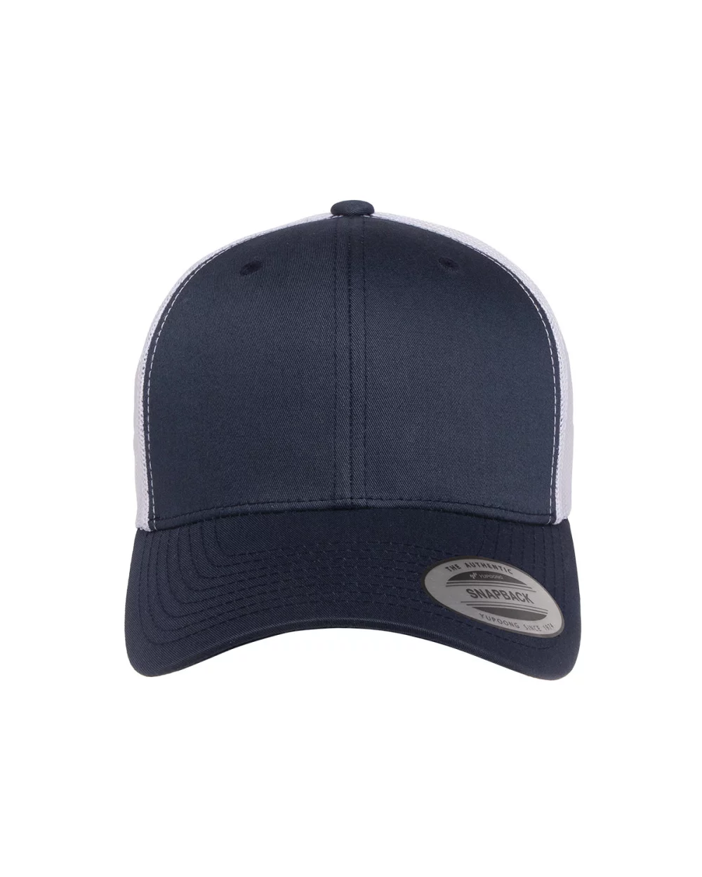 Casquette de camionneur rétro pour adulte Yupoong