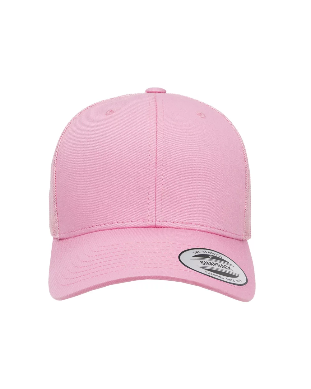 Casquette de camionneur rétro pour adulte Yupoong