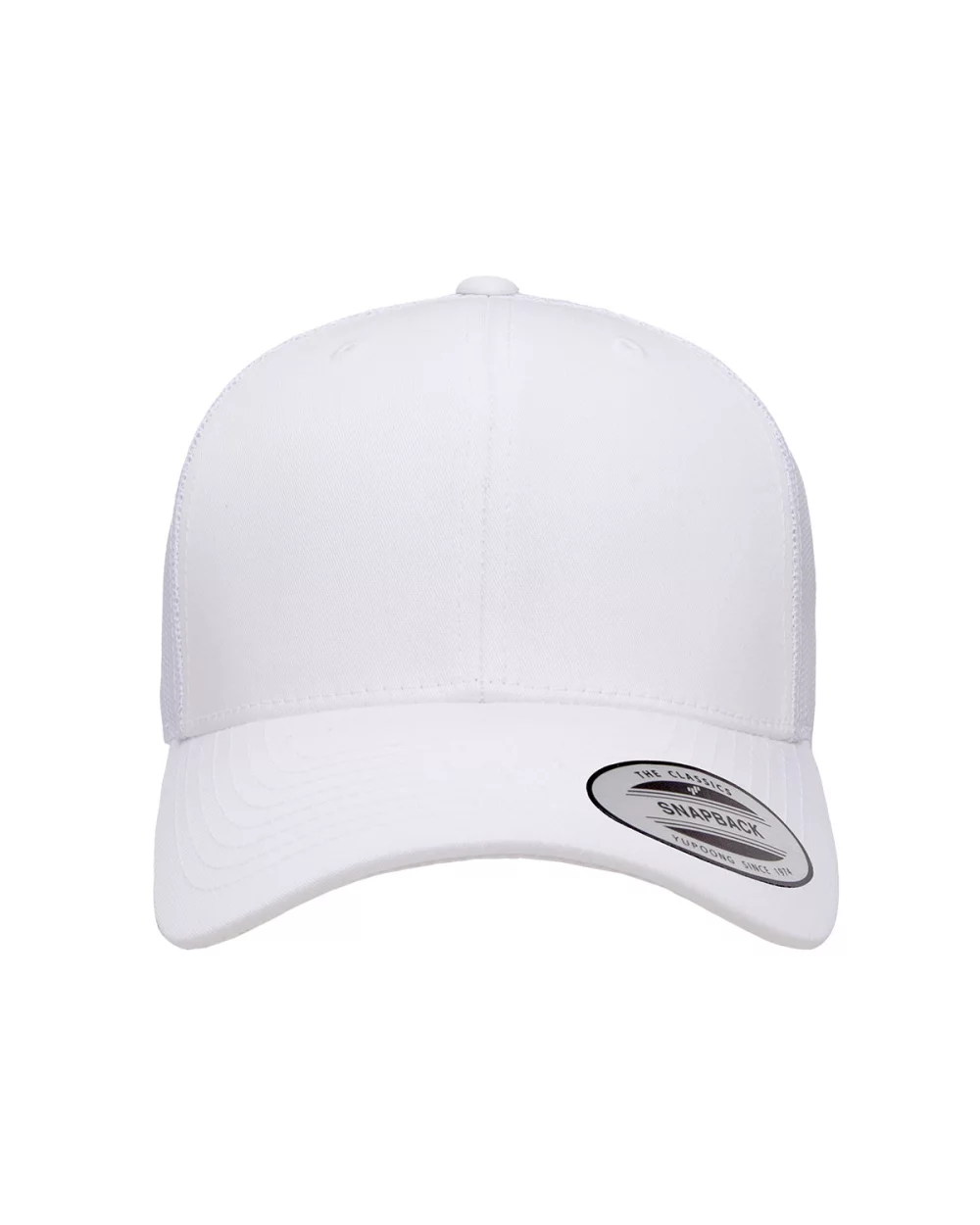 Casquette de camionneur rétro pour adulte Yupoong