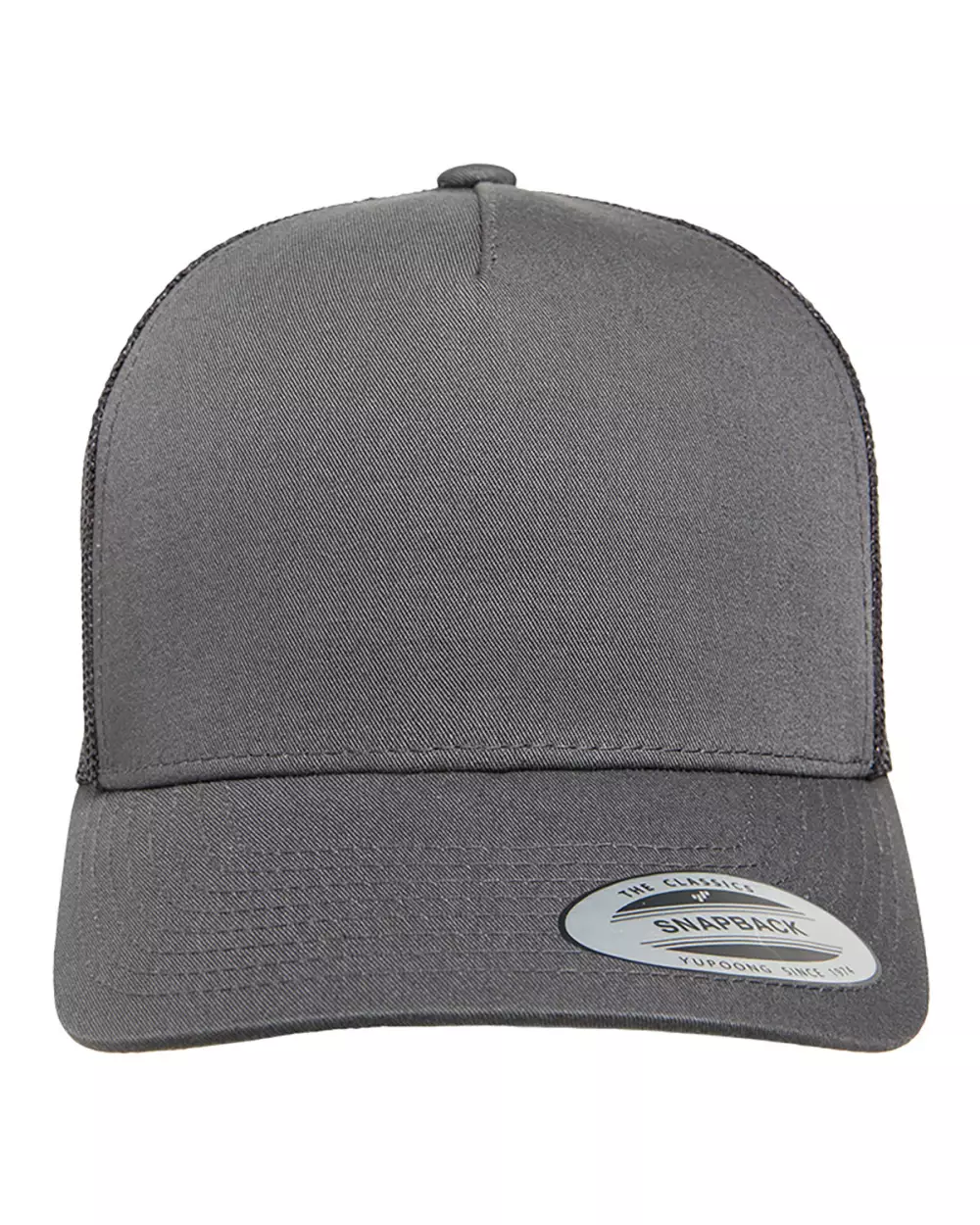Casquette de camionneur rétro pour adulte Yupoong