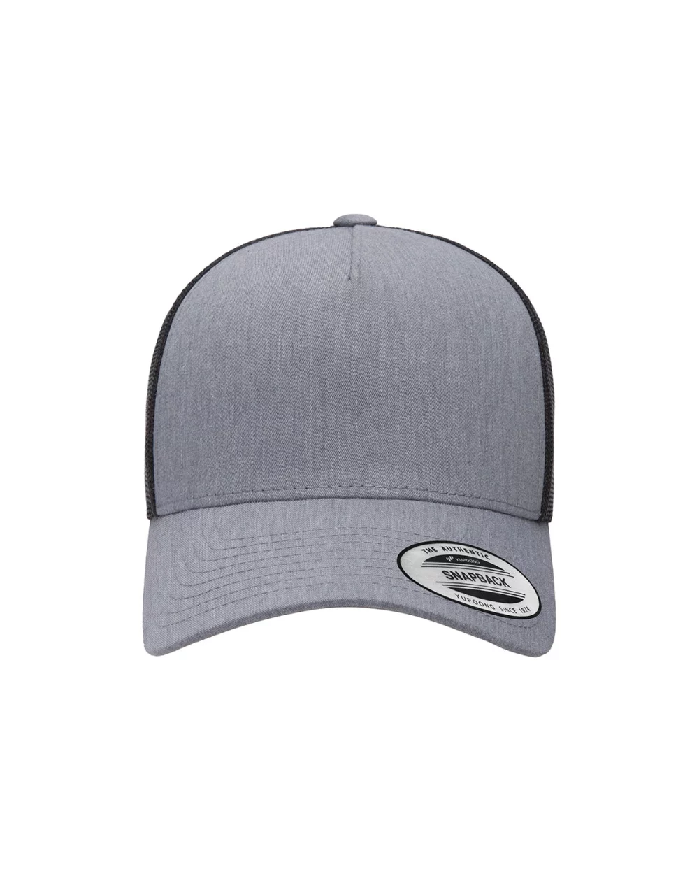 Casquette de camionneur rétro pour adulte Yupoong