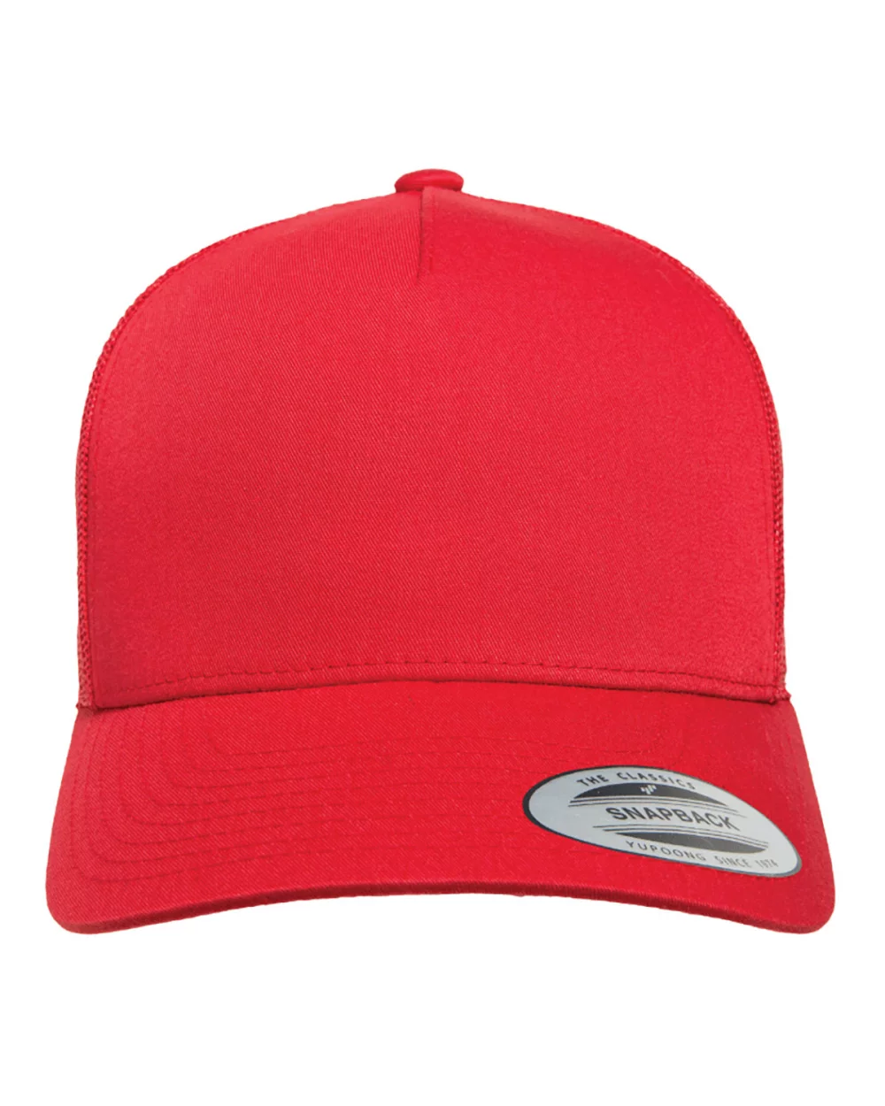 Casquette de camionneur rétro pour adulte Yupoong