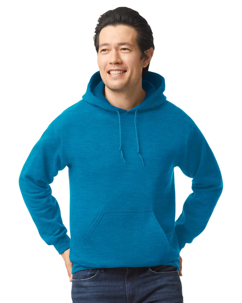 Gildan Adult Heavy Blend™ Hooded Sweatshirt
