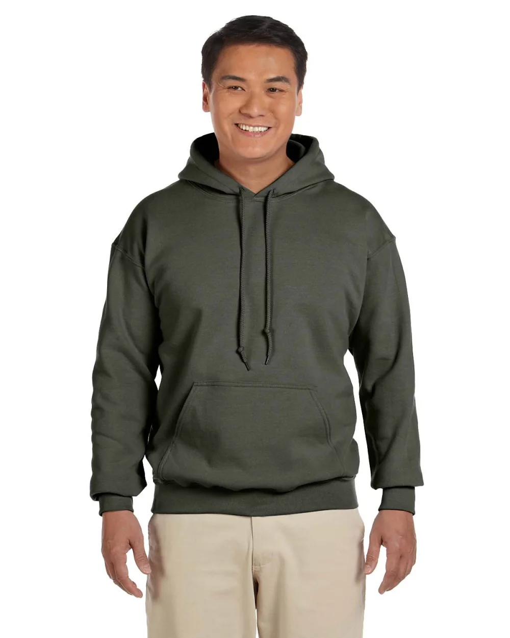 Gildan Adult Heavy Blend™ Hooded Sweatshirt
