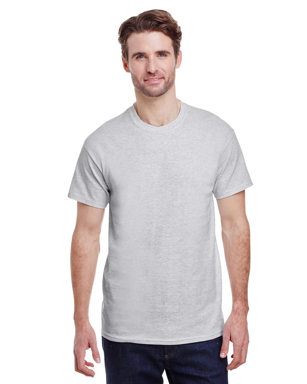 T-shirt en coton Ultra de Gildan pour adultes