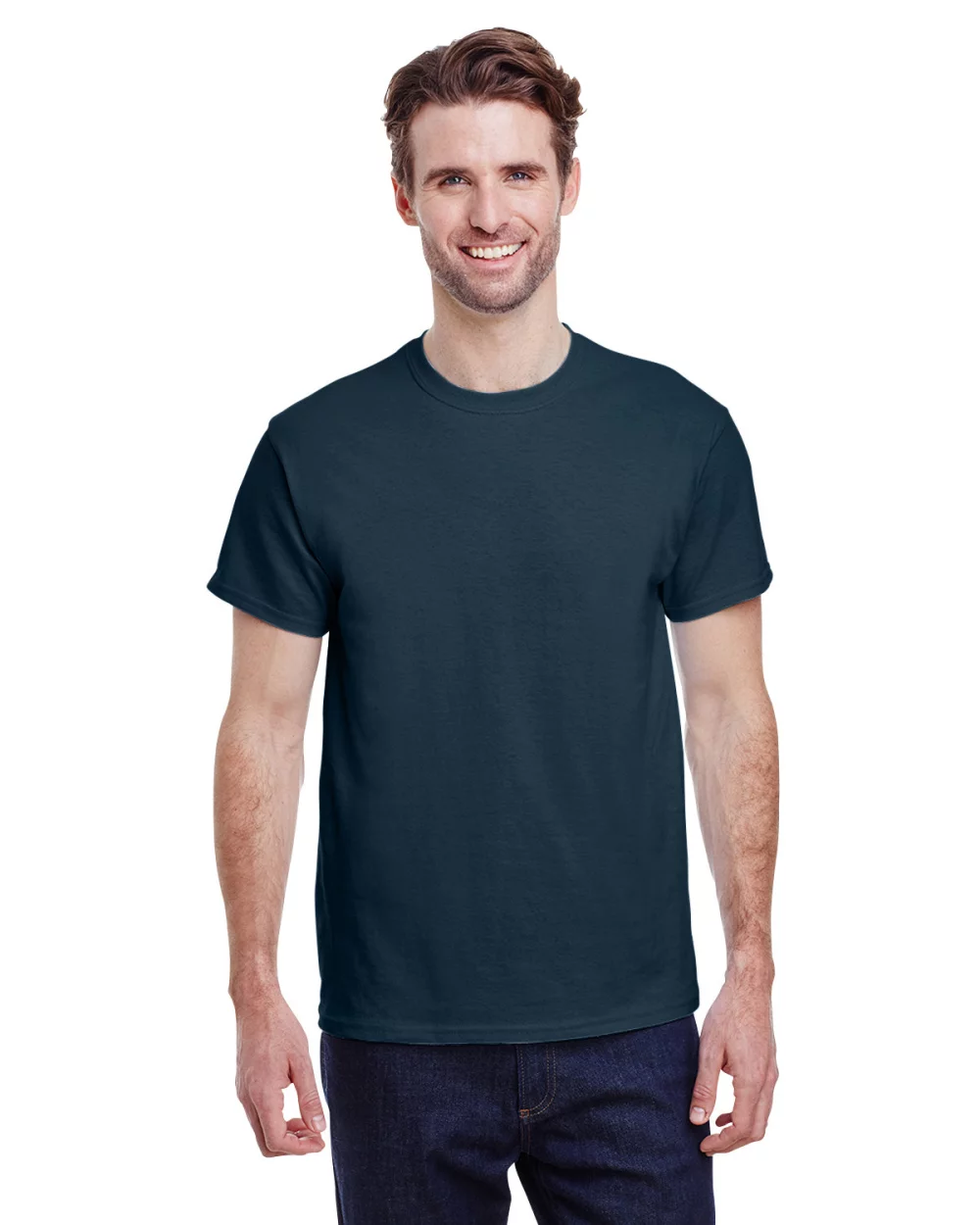 T-shirt en coton Ultra de Gildan pour adultes
